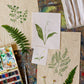 Herbarium Forest Lampshade