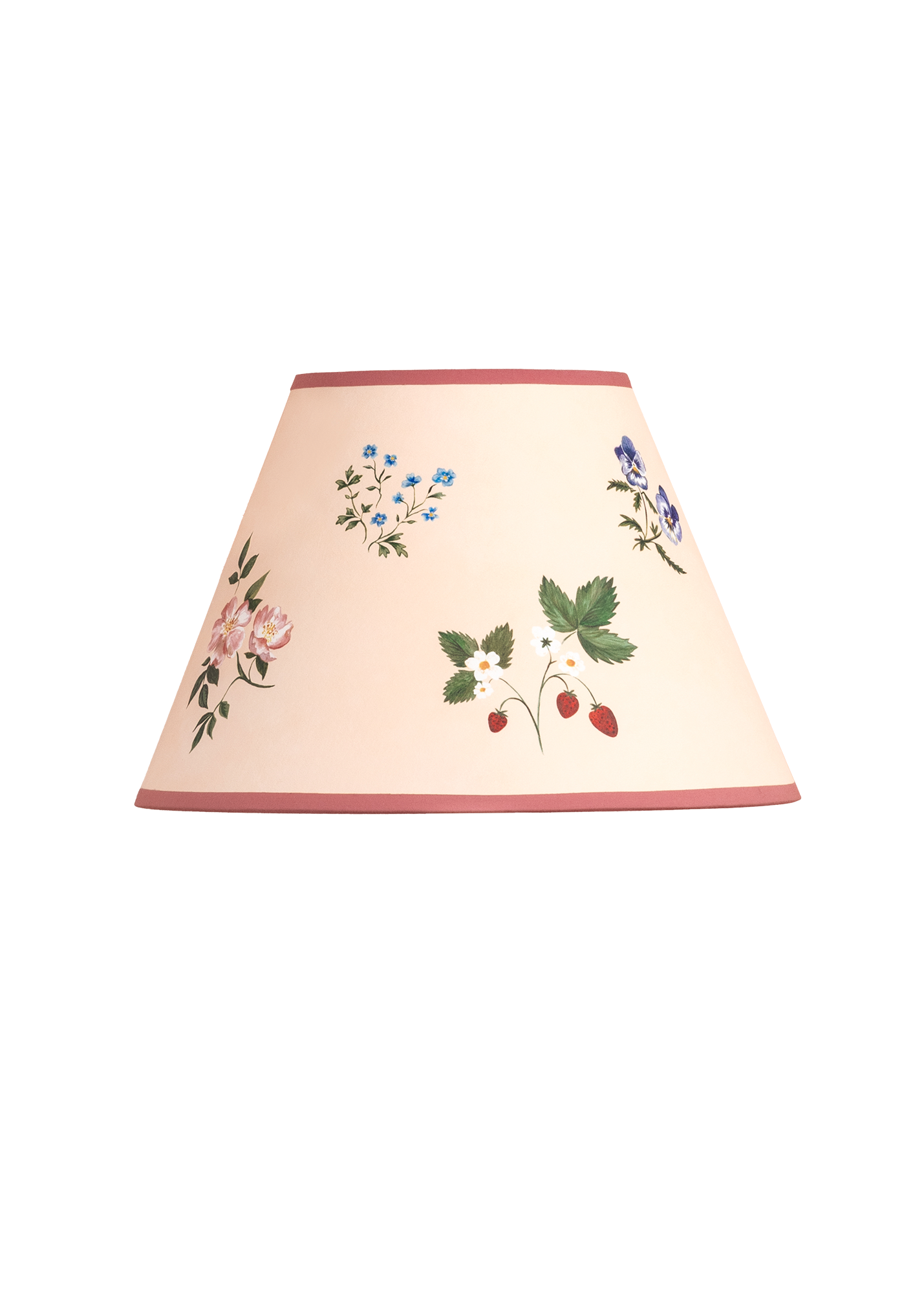 Herbarium Wildflower Lampshade
