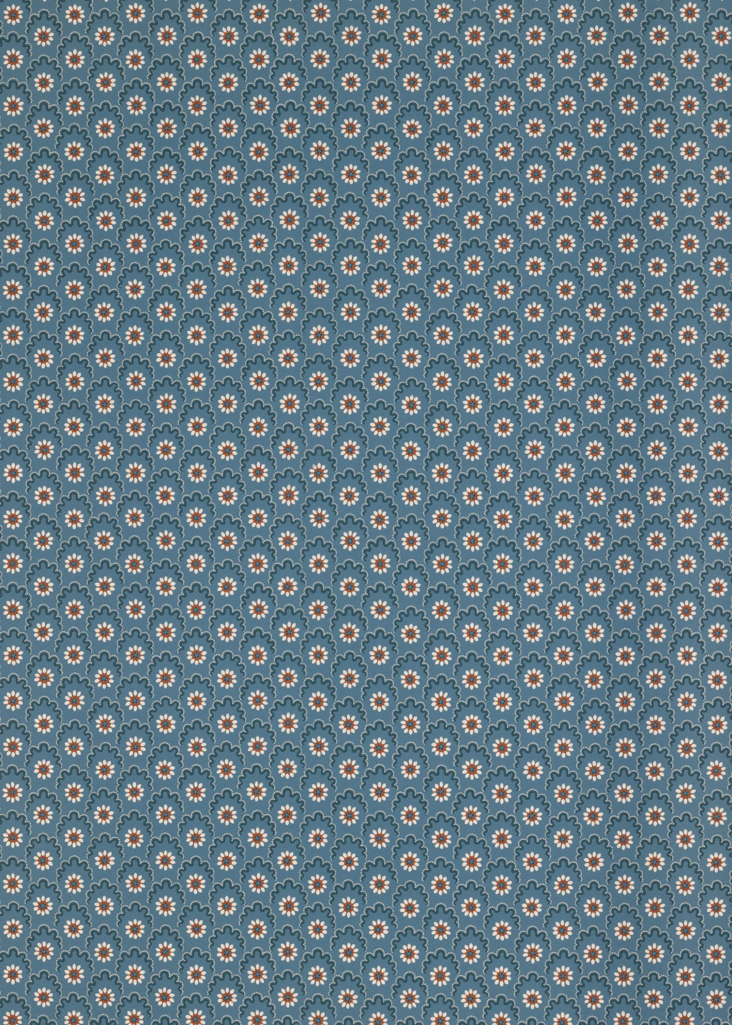 Ida Wallpaper ~ Juniper