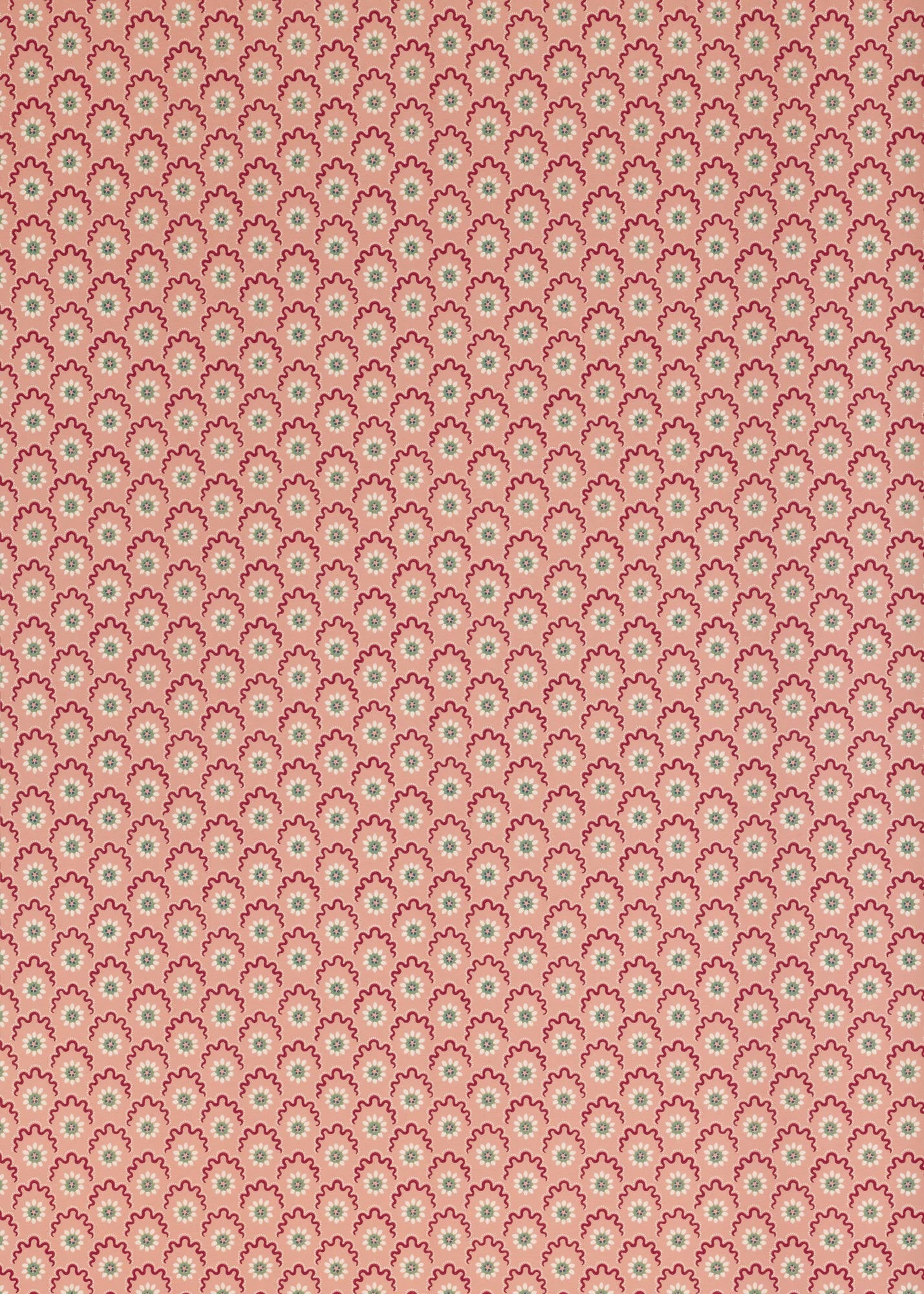 Ida Wallpaper ~ Mallow