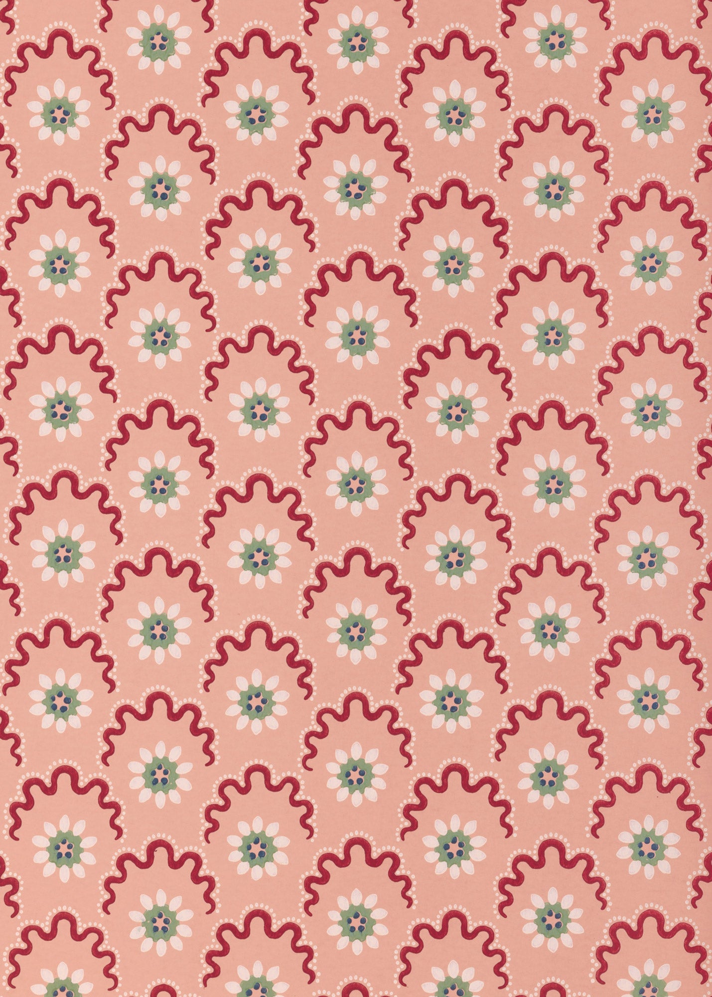 Ida Wallpaper ~ Mallow