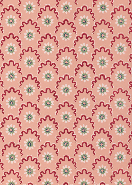 Ida Wallpaper ~ Mallow