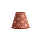 Ida Mini Lampshade ~ Madder