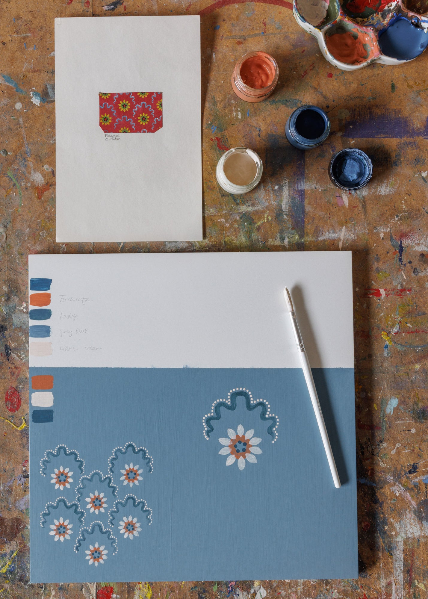 Ida Collection Sample Pack