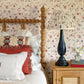 Indienne Trailing Large Lampshade ~ Marseilles
