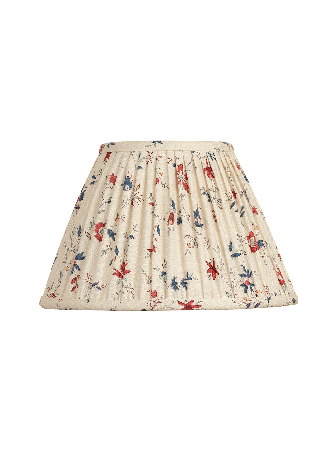 Indienne Trailing Large Lampshade ~ Marseilles
