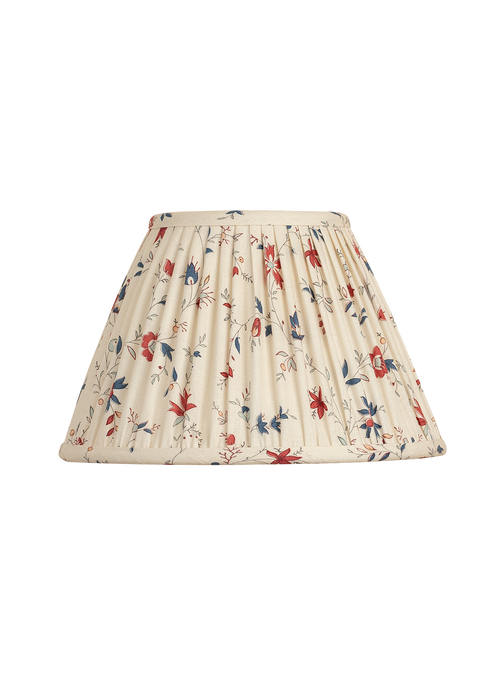 Indienne Trailing Large Lampshade ~ Marseilles