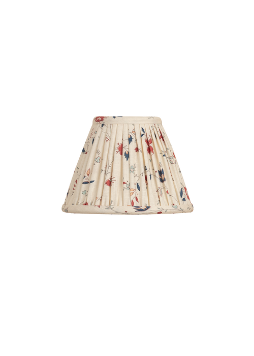 Indienne Trailing Small Lampshade ~ Marseilles