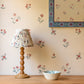 Indienne Trailing Small Lampshade ~ Marseilles
