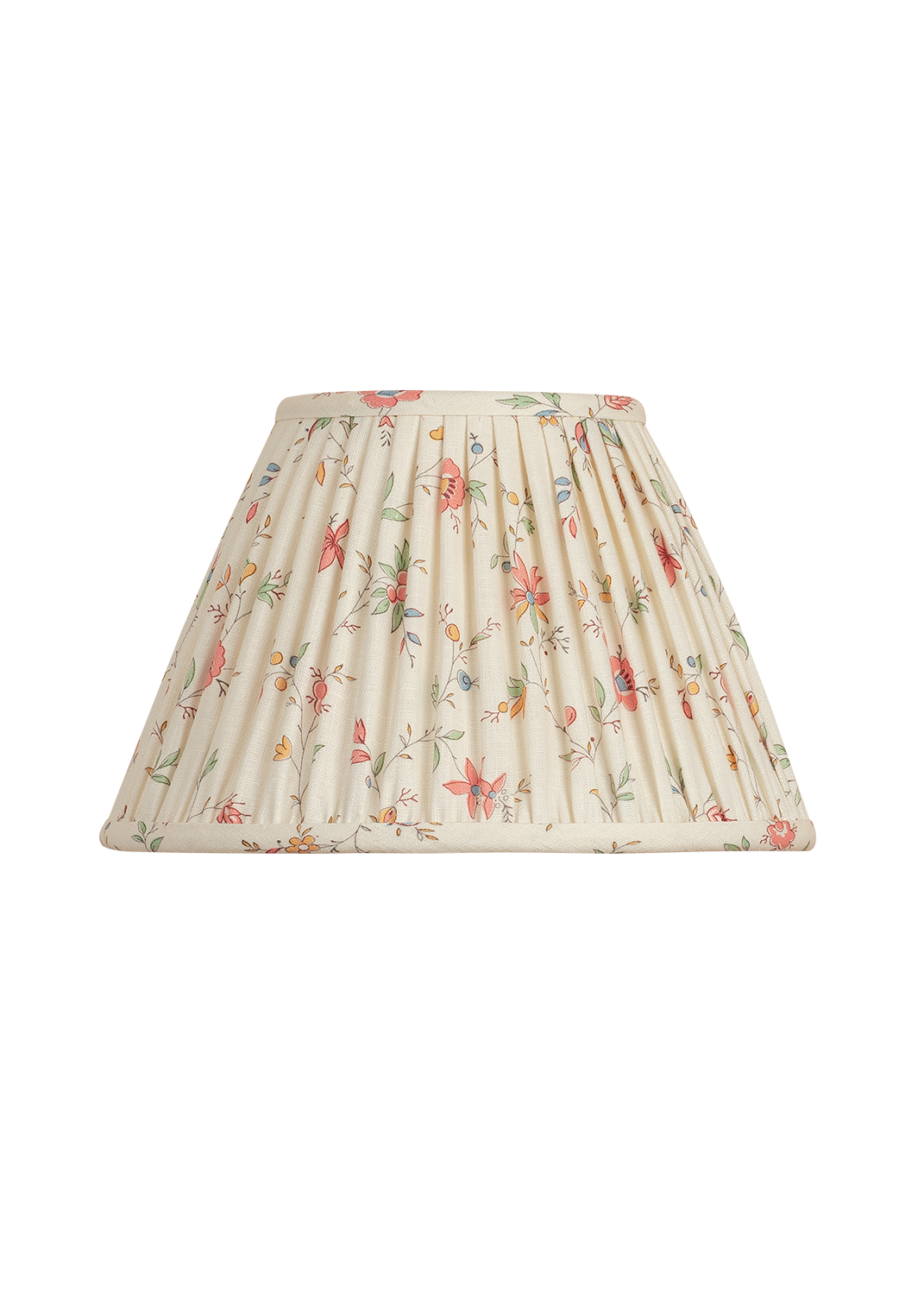 Indienne Trailing Large Lampshade ~ Meadow
