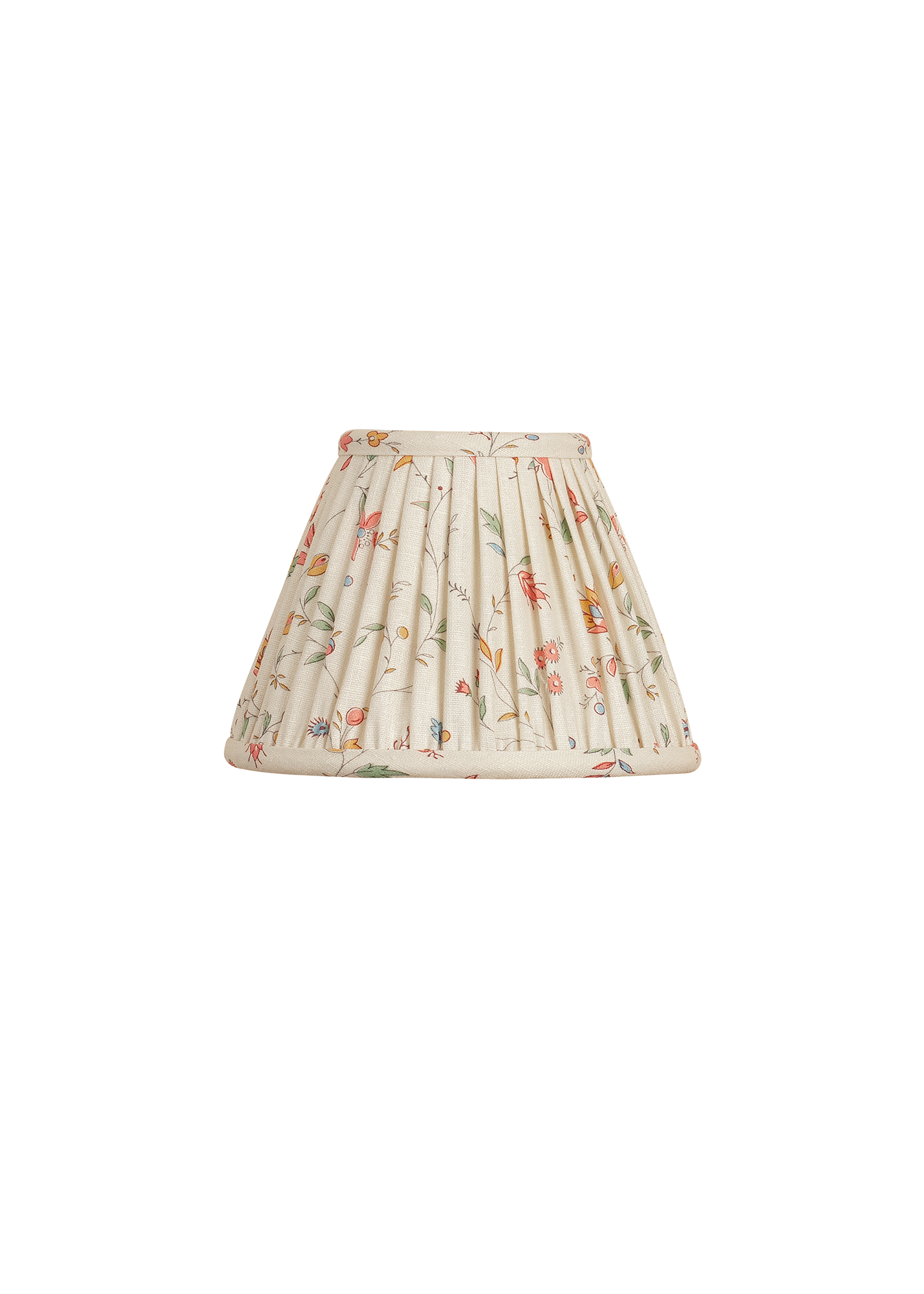 Indienne Trailing Small Lampshade~ Meadow