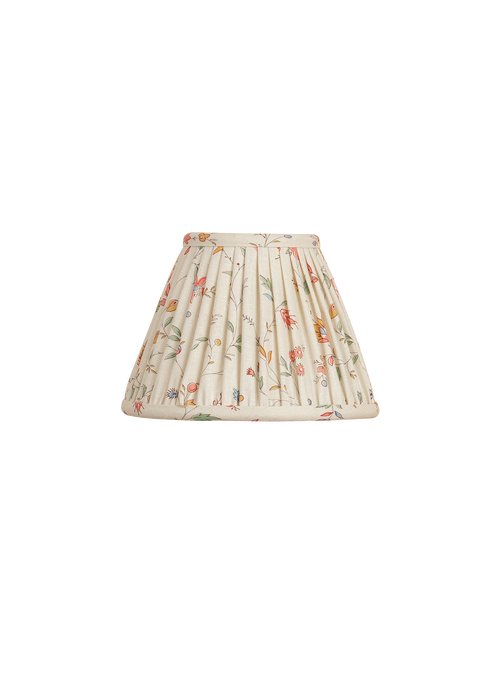 Indienne Trailing Small Lampshade~ Meadow
