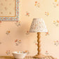Indienne Trailing Small Lampshade~ Meadow