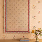 May Mirror ~ Crimson, Large