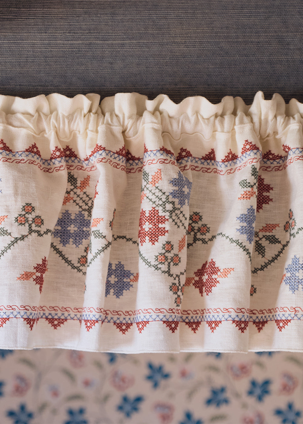 Natalia Garland Cross Stitch Braid ~ Meadow
