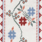 Natalia Gathered Lampshade ~ Meadow