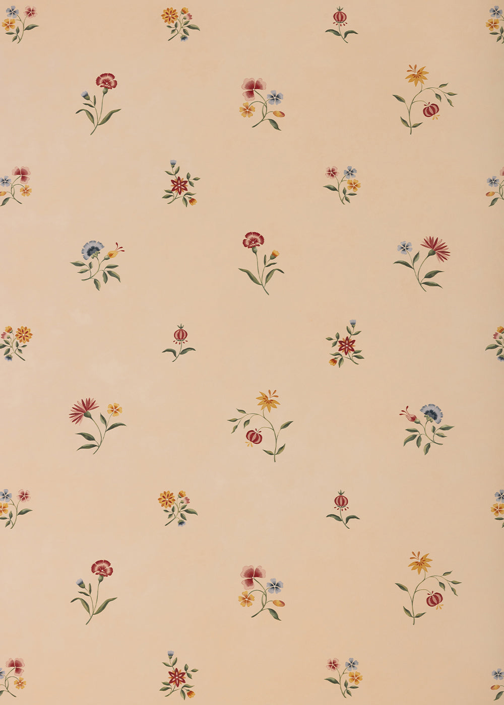 Mirabel Sprig Wallpaper ~ Meadow
