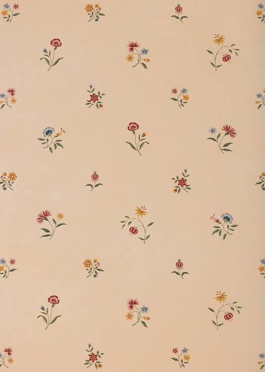 Mirabel Sprig Wallpaper ~ Meadow