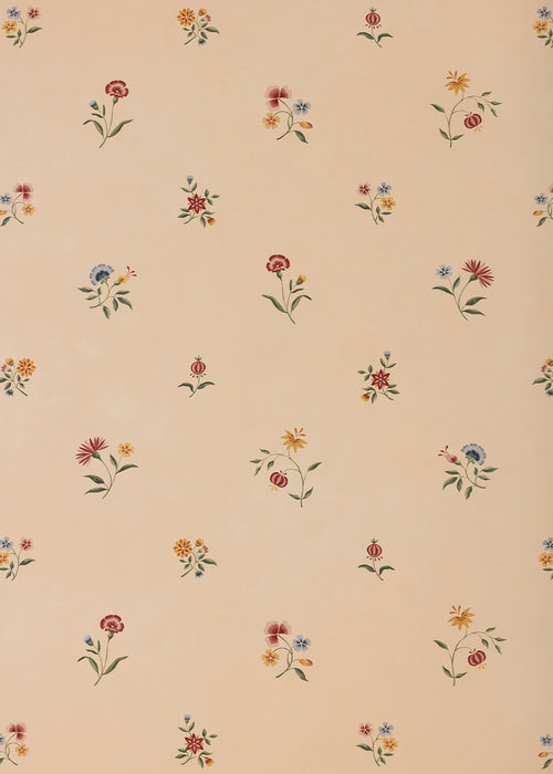 Mirabel Sprig Wallpaper ~ Meadow