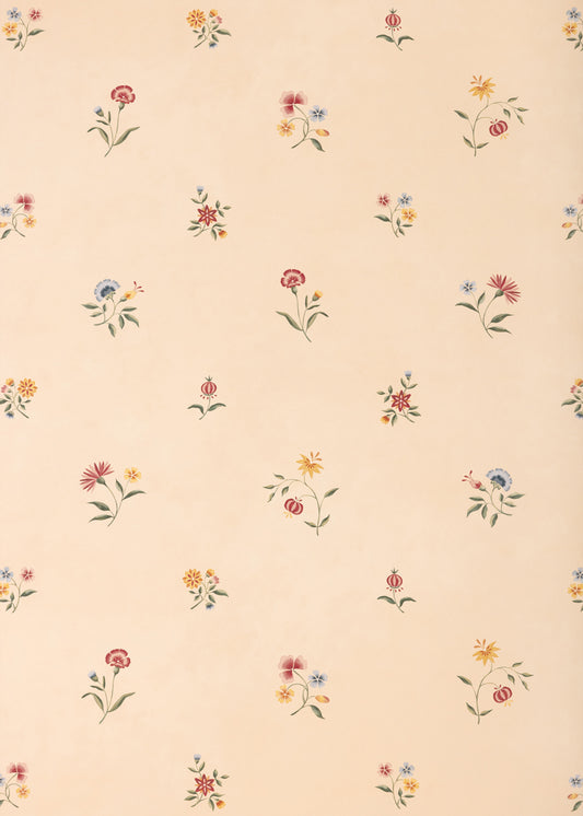 Mirabel Sprig Wallpaper ~ Meadow