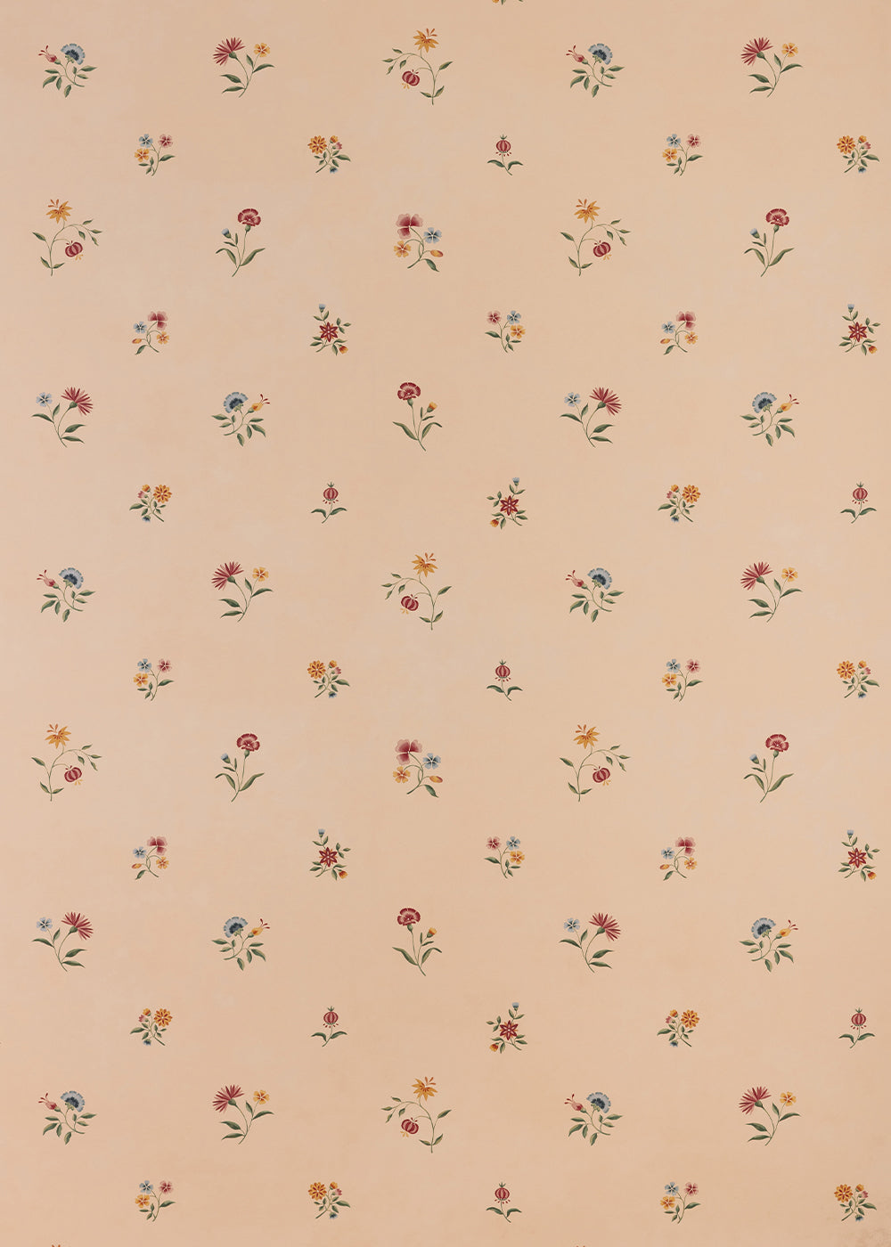 Mirabel Sprig Wallpaper ~ Meadow
