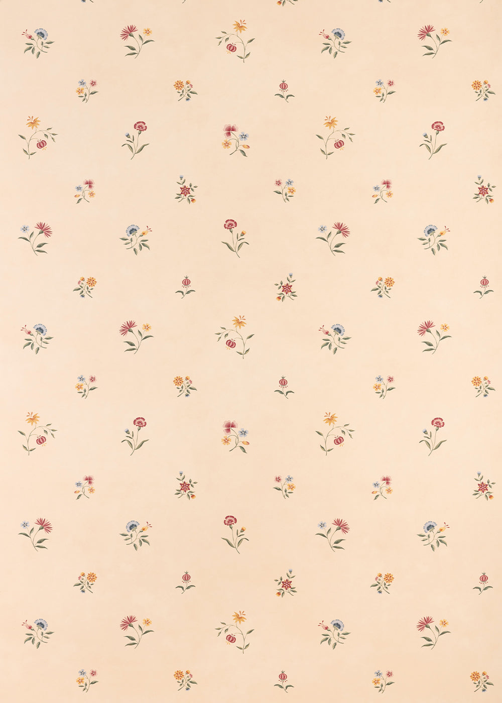 Mirabel Sprig Wallpaper ~ Meadow