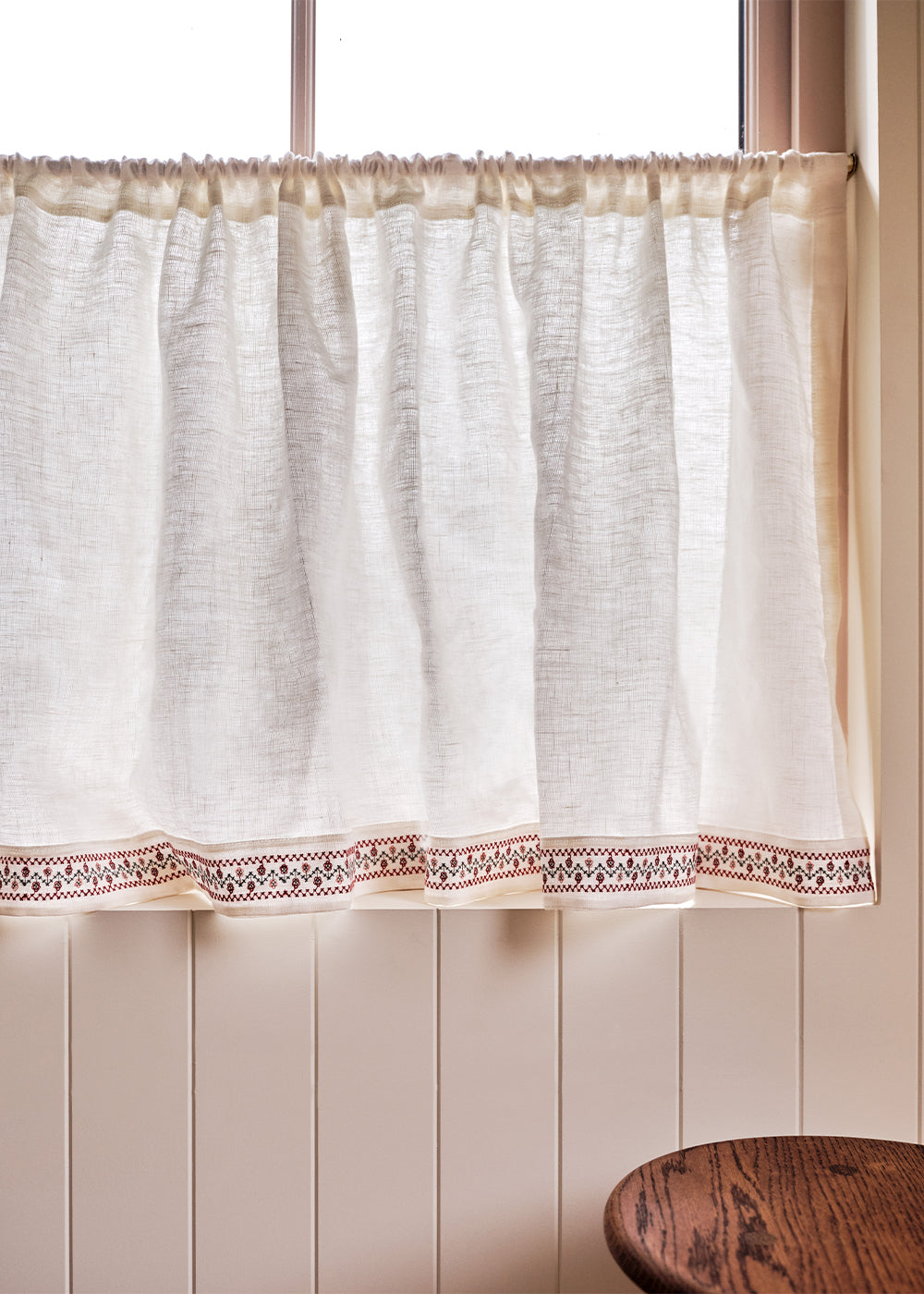 Natalia Trellis Cross Stitch Braid ~ Meadow