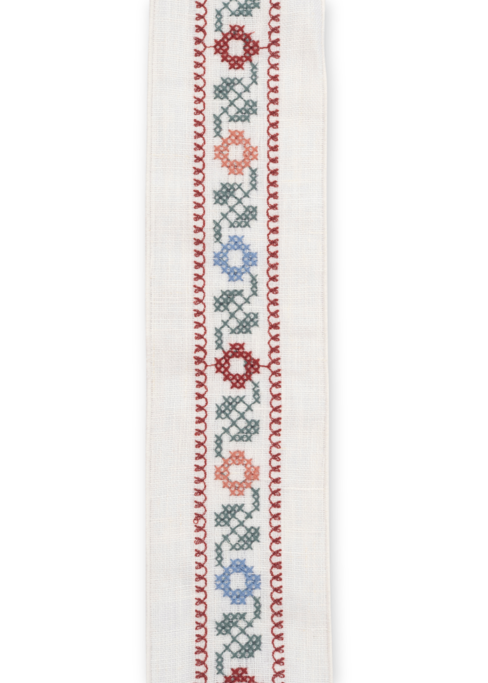 Natalia Vine Cross Stitch Braid ~ Meadow