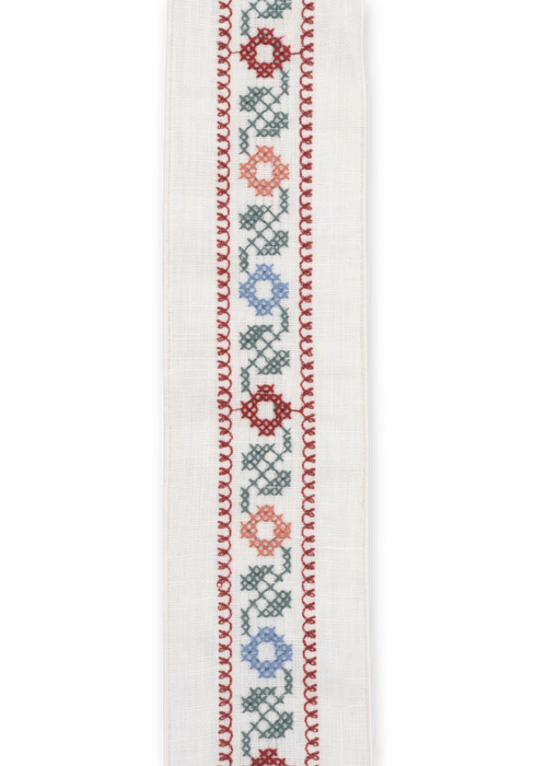 Natalia Vine Cross Stitch Braid ~ Meadow