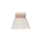 Natalia Pleated Lampshade ~ Ivory