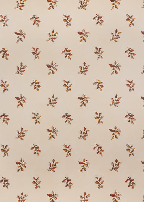 Oak Leaf Wallpaper ~ Autumn