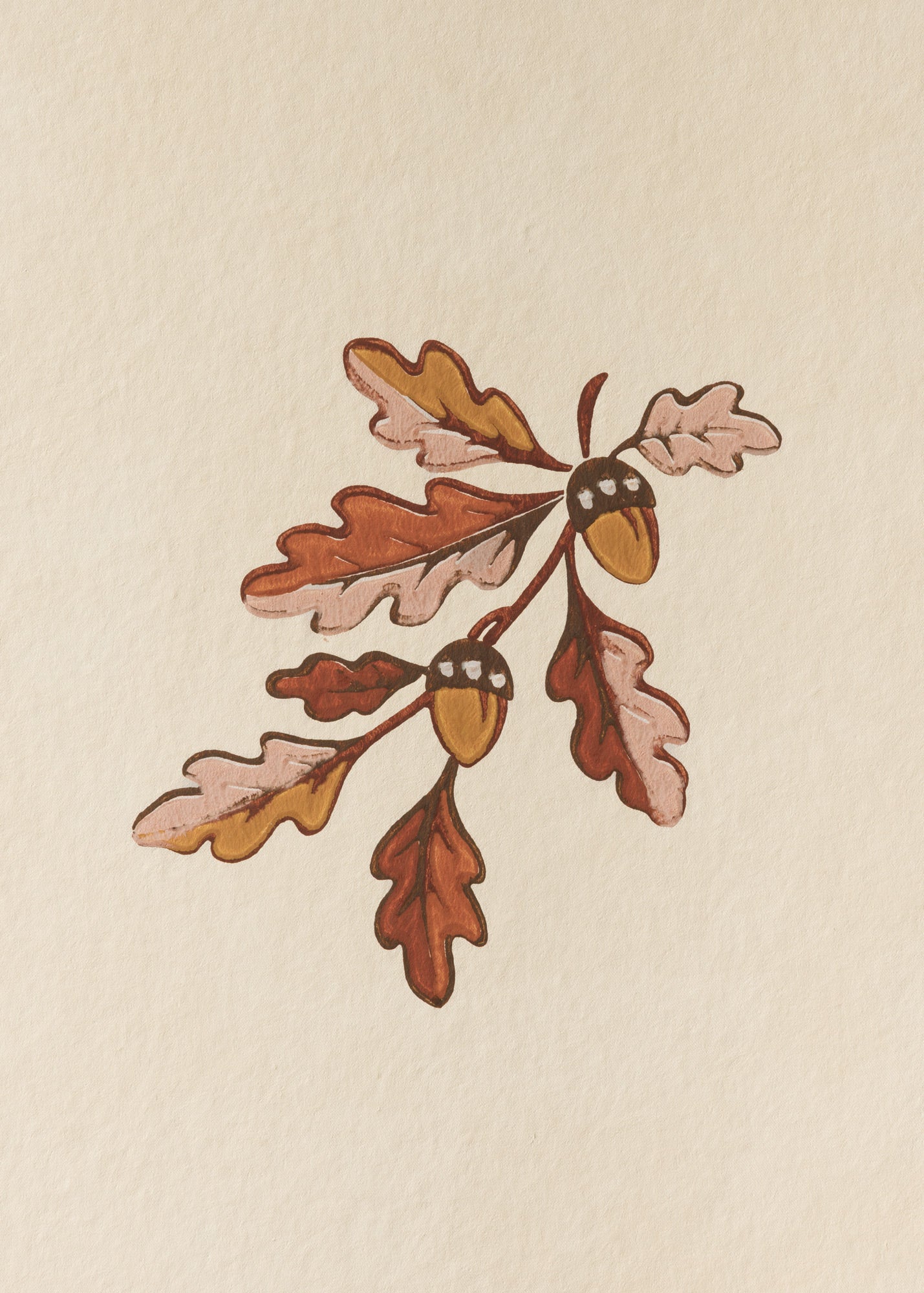 Oak Leaf Collection Sample Pack