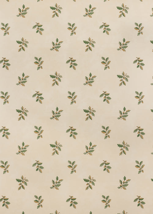 Oak Leaf Wallpaper ~ Spring