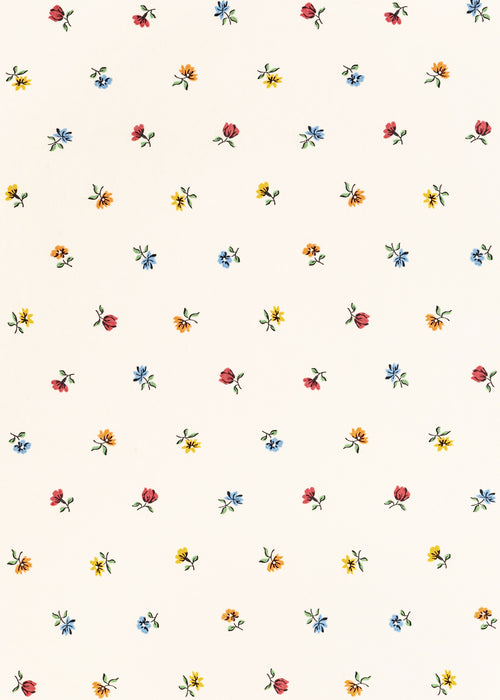 Petites Fleurs Wallpaper ~ Pop