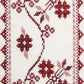 Natalia Gathered Lampshade ~ Poppy