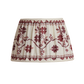 Natalia Gathered Lampshade ~ Poppy