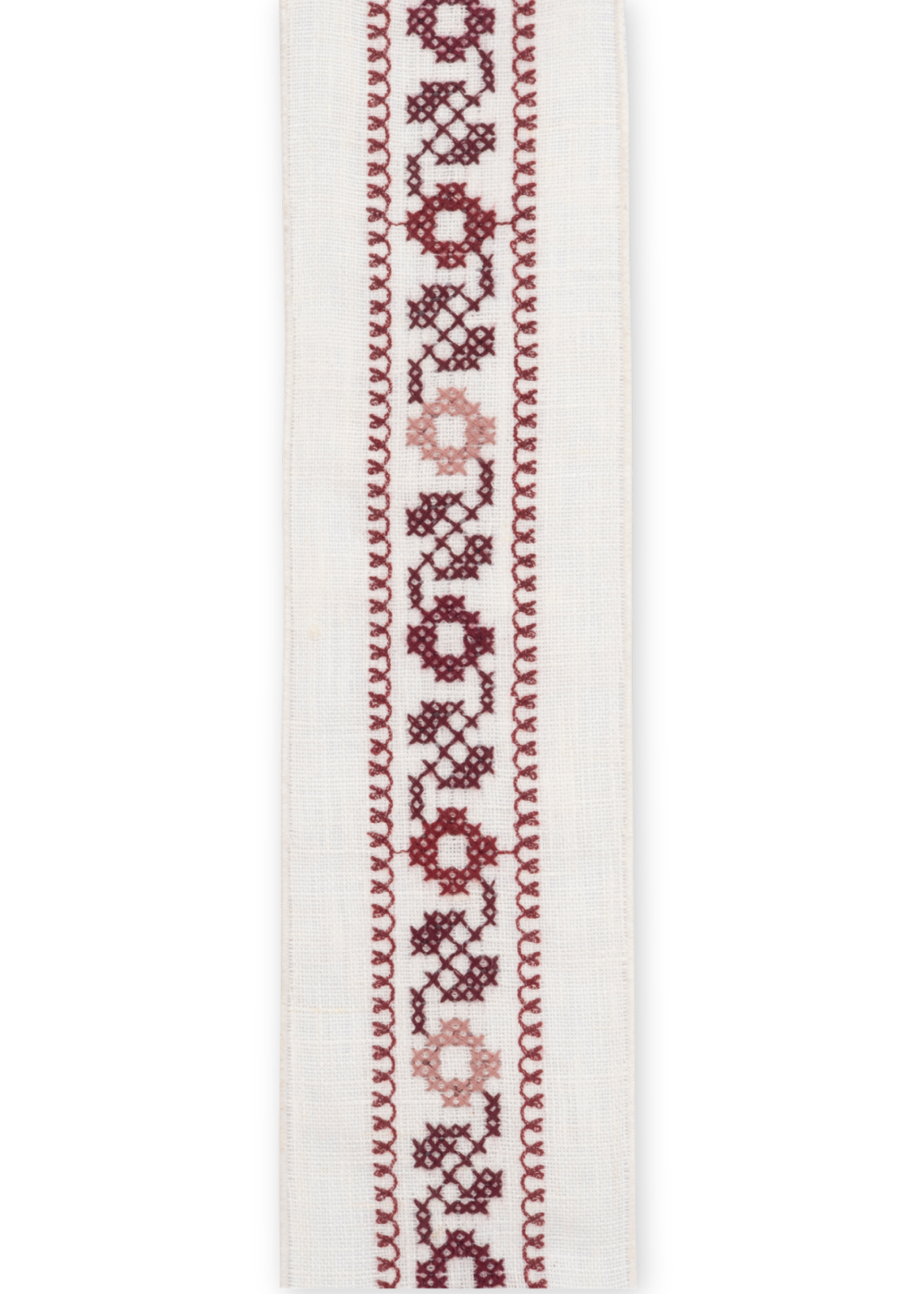 Natalia Vine Cross Stitch Braid ~ Poppy