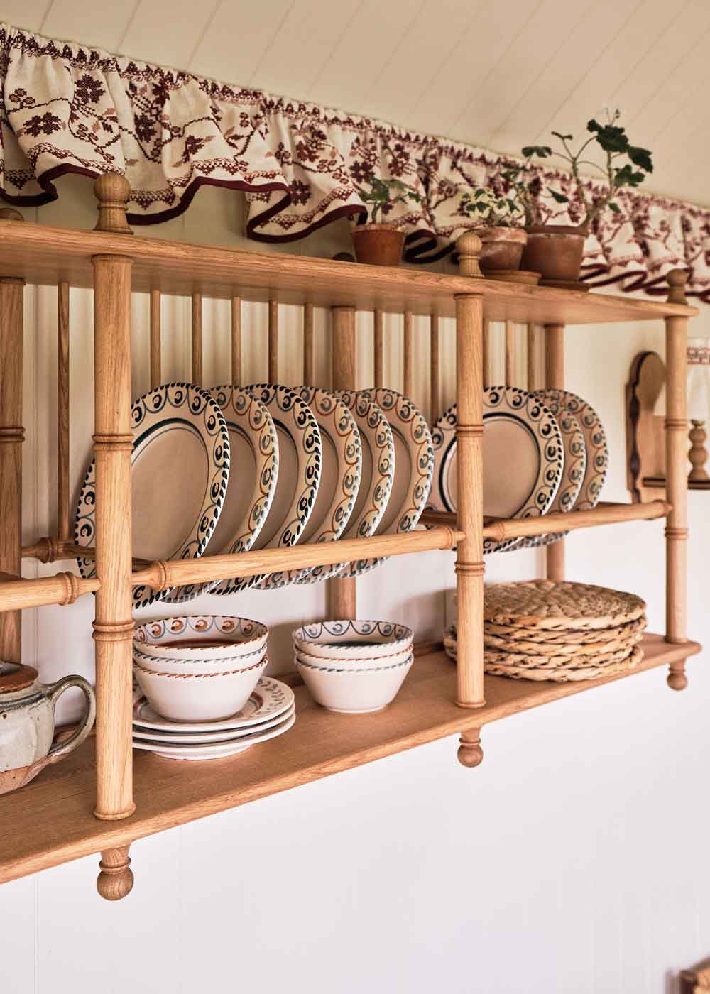 Ottoline Terracotta Cereal Bowl, Set of 4