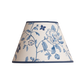 Secret Garden Delft Lampshade