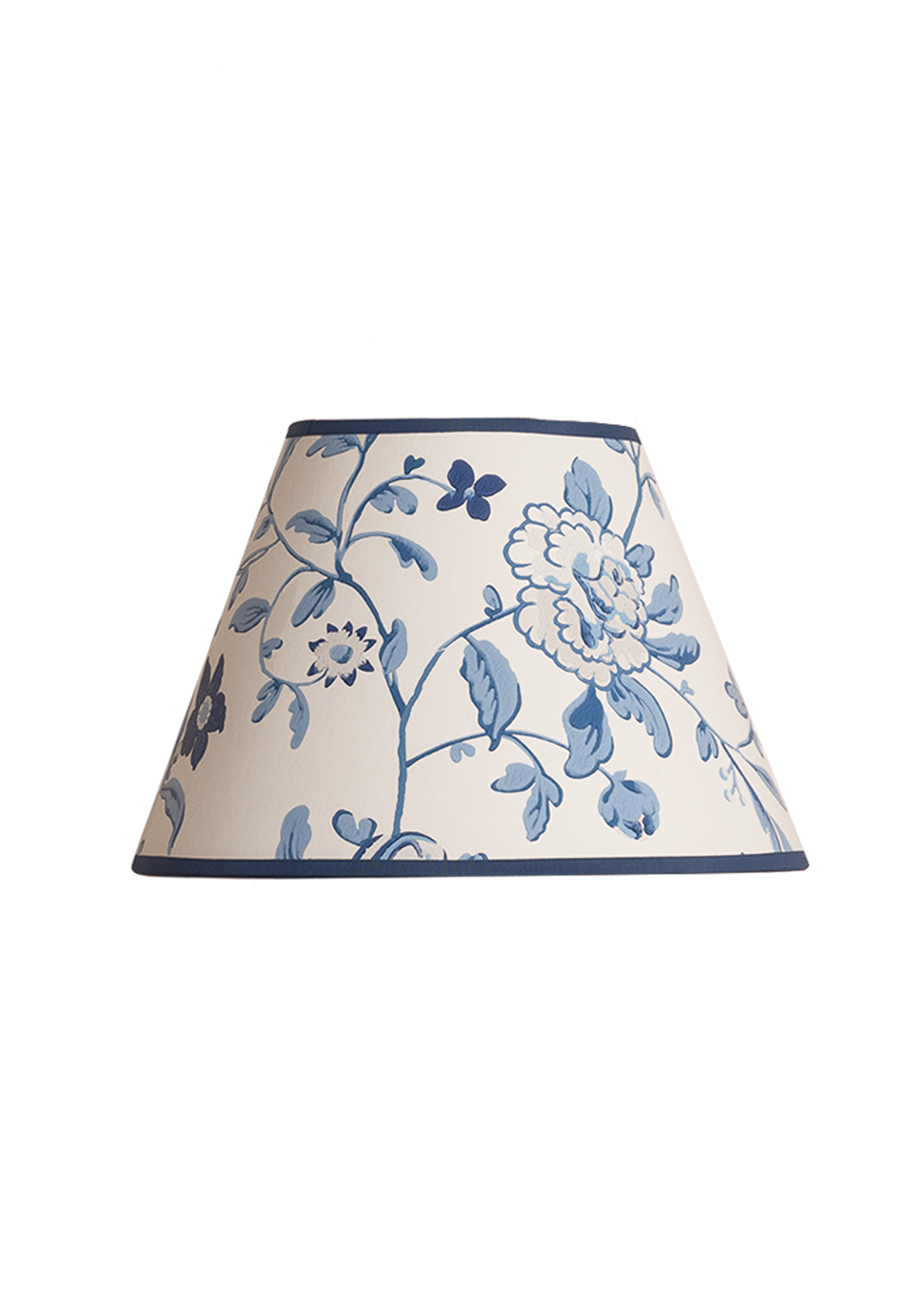 Secret Garden Delft Lampshade