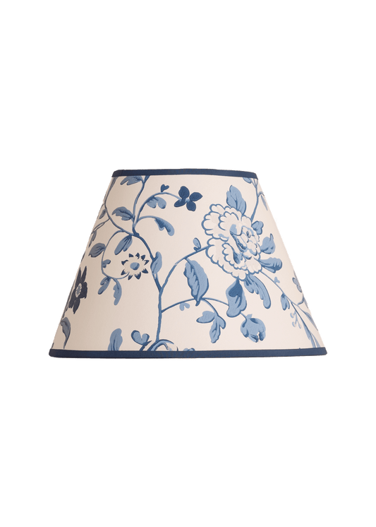 Secret Garden Delft Lampshade