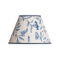 Secret Garden Delft Lampshade