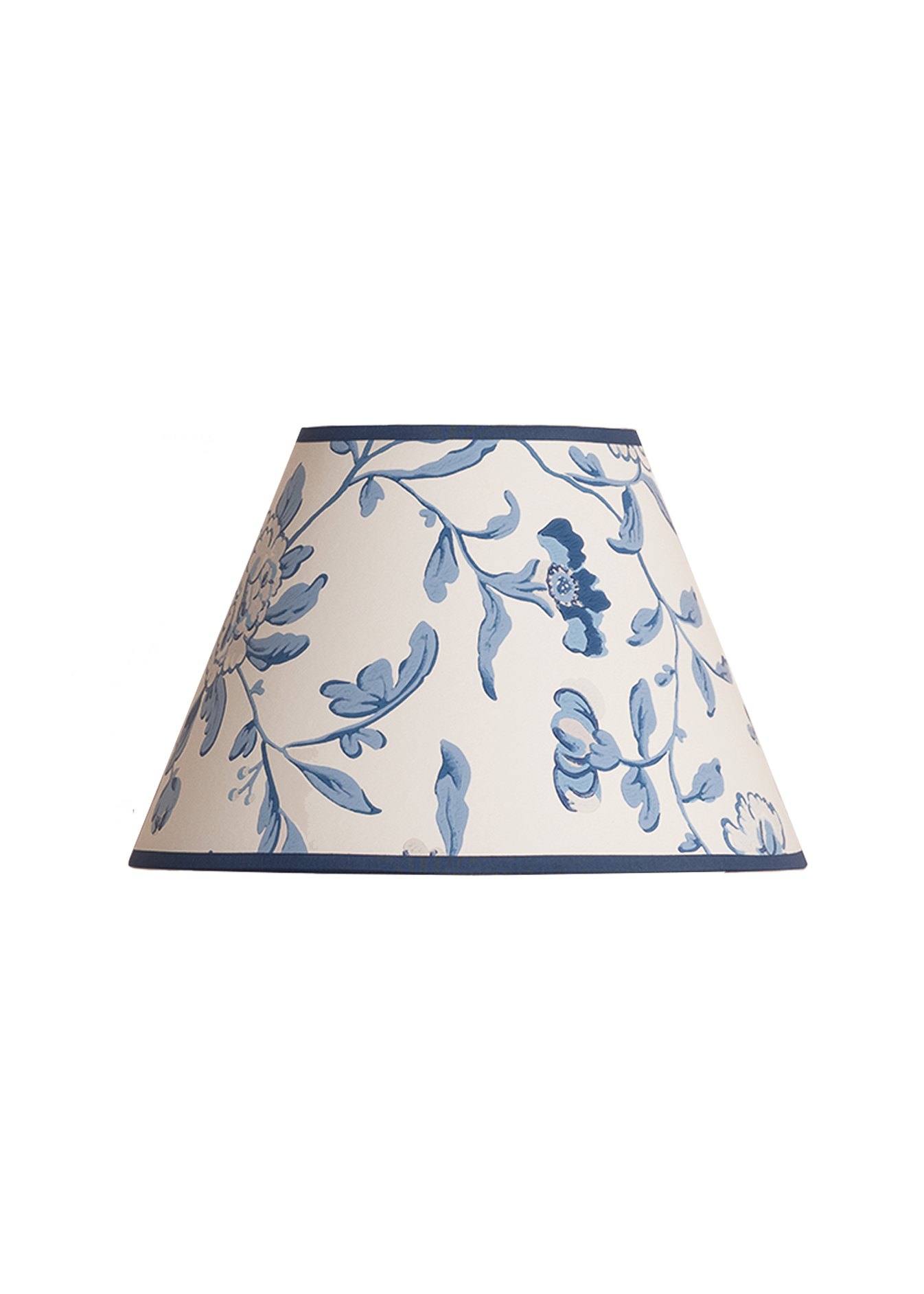 Secret Garden Delft Lampshade