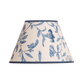Secret Garden Delft Lampshade