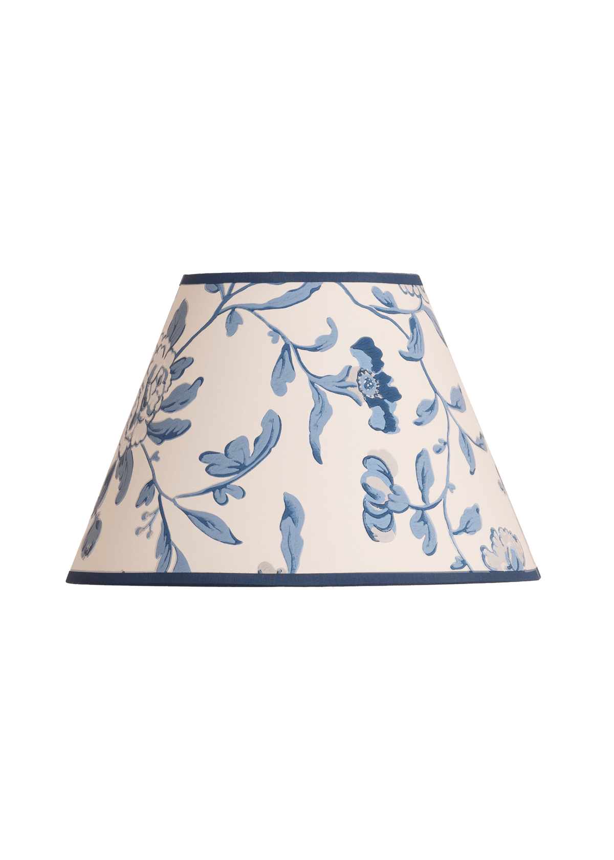 Secret Garden Delft Lampshade