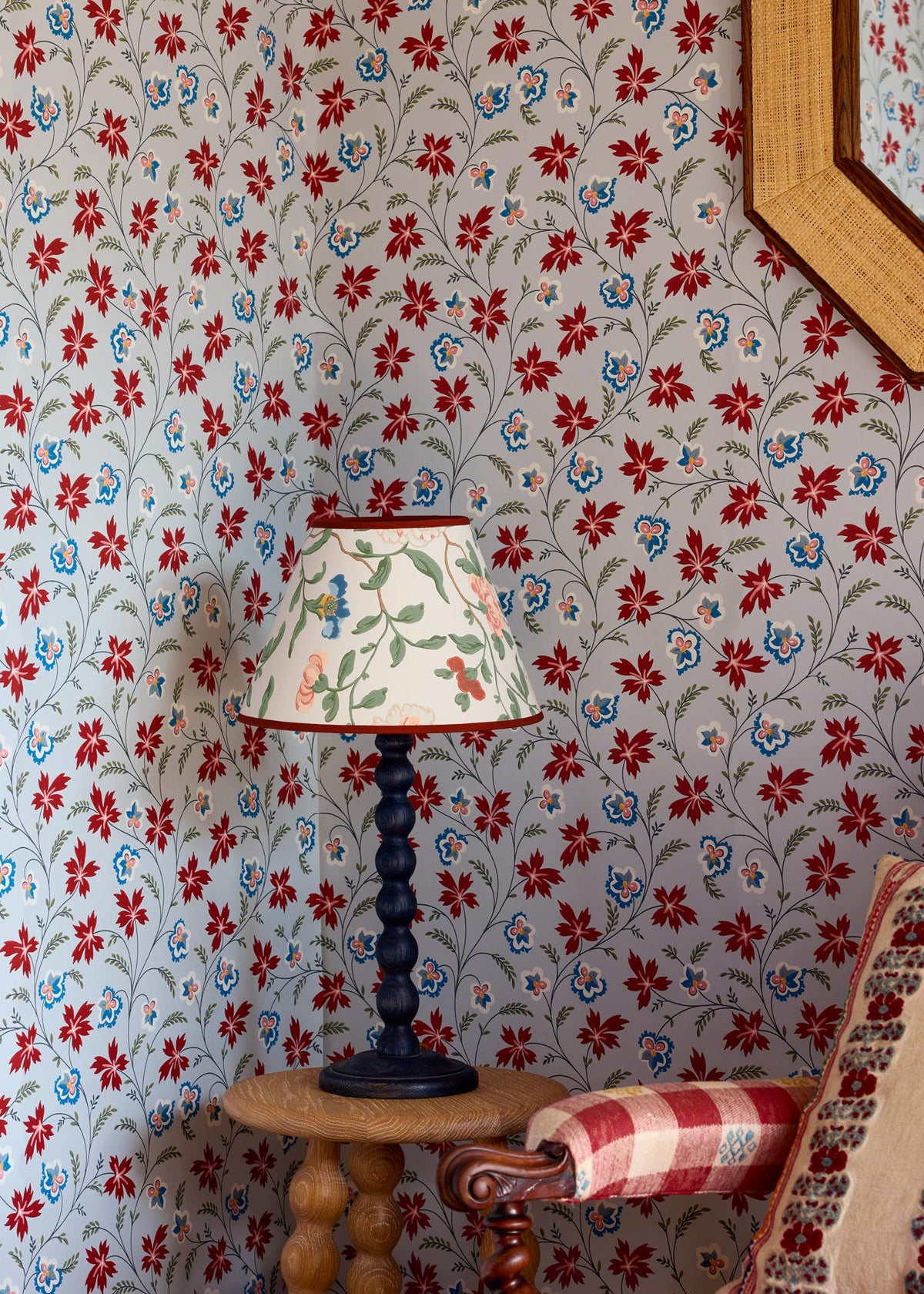 Secret Garden Original Lampshade