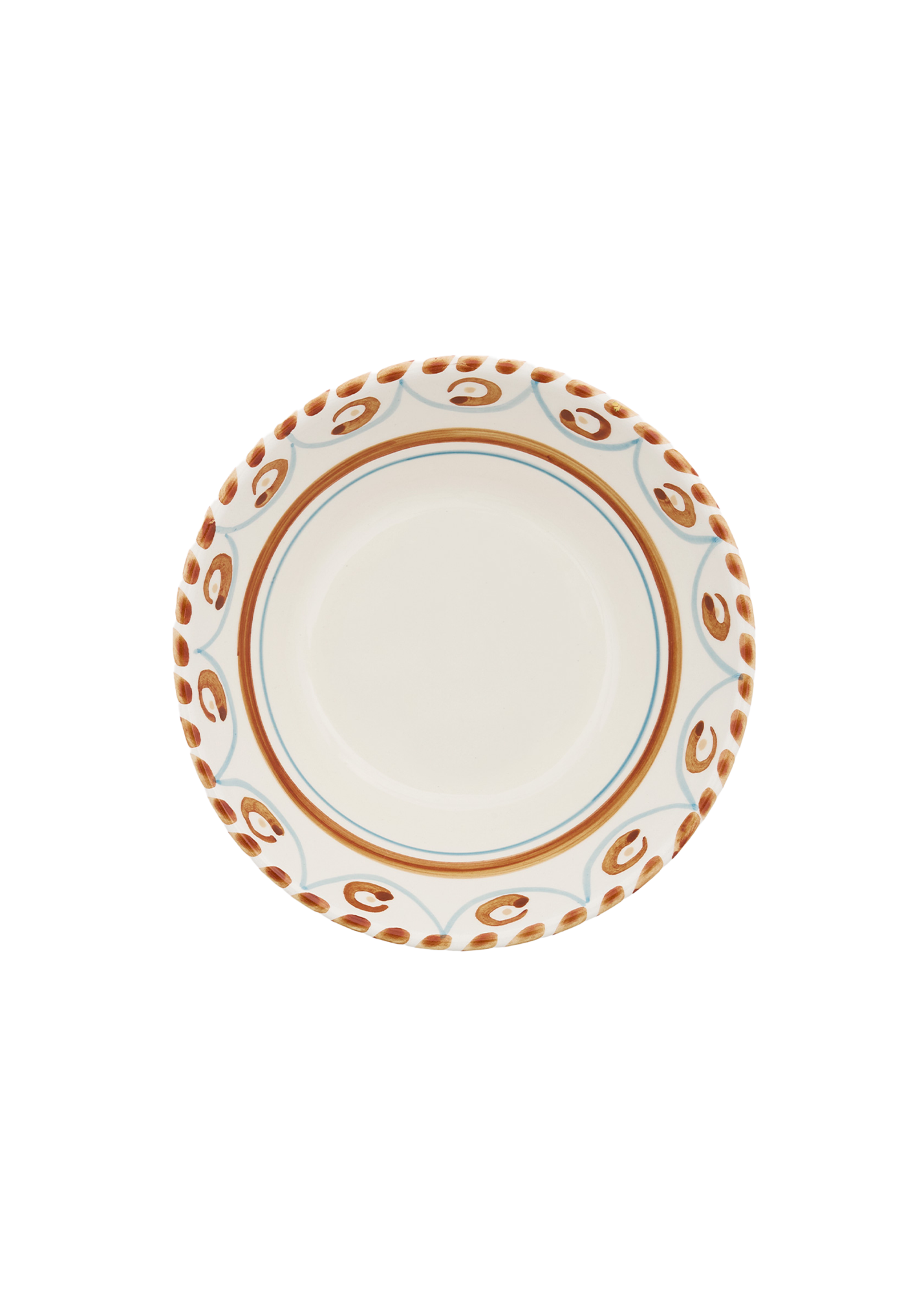 Ottoline Terracotta Cereal Bowl, Set of 4