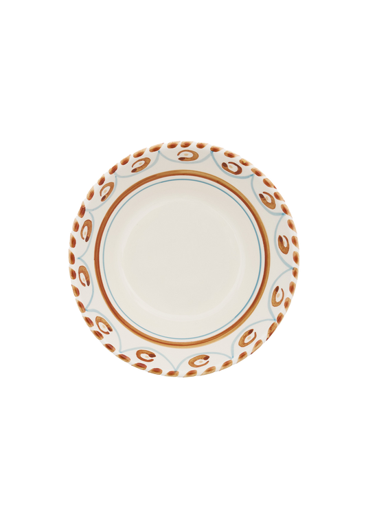 Ottoline Terracotta Cereal Bowl, Set of 4