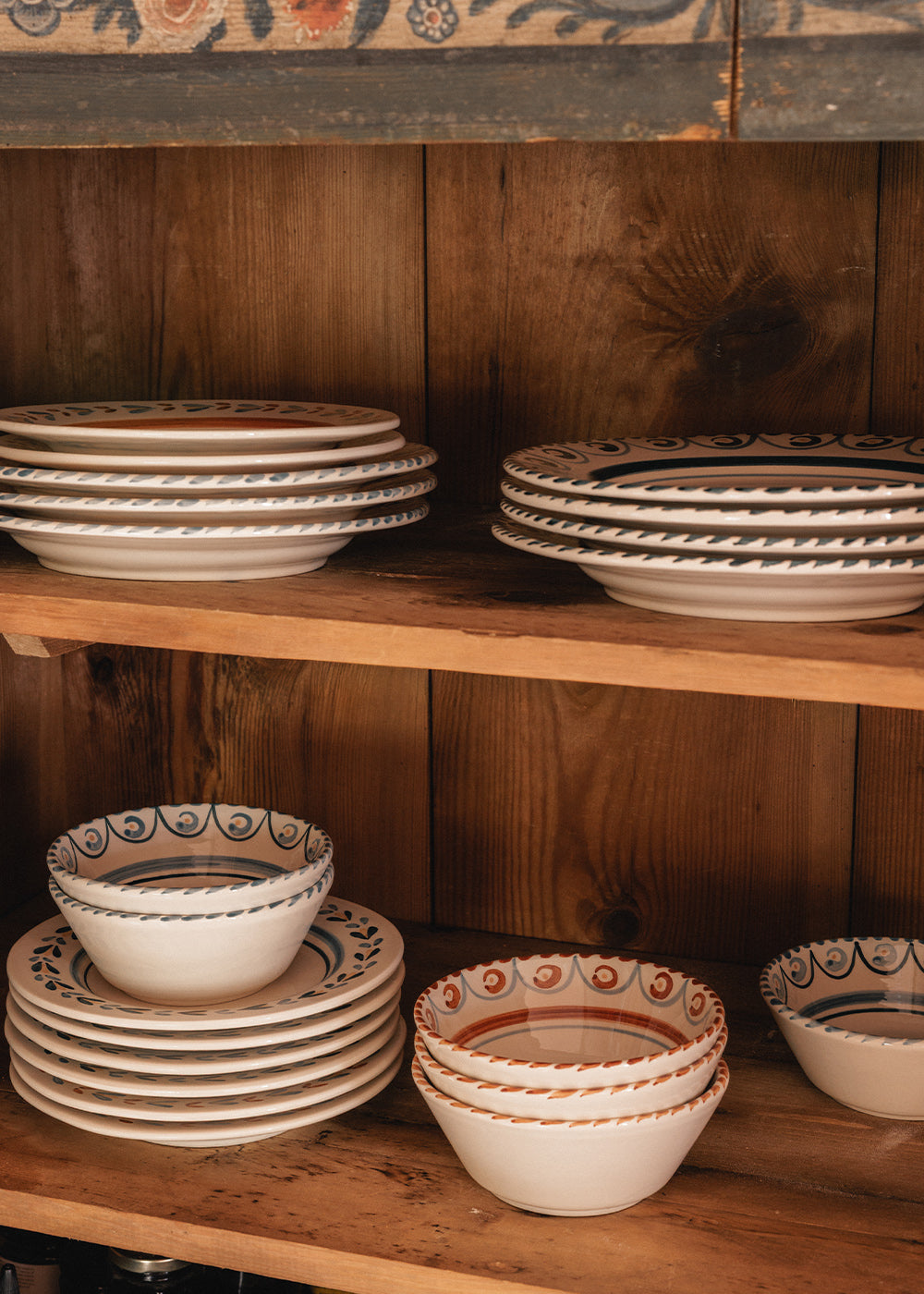 Ottoline Terracotta Cereal Bowl, Set of 4