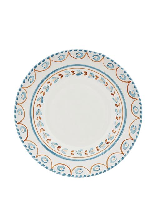 Ottoline Terracotta Serving Bowl